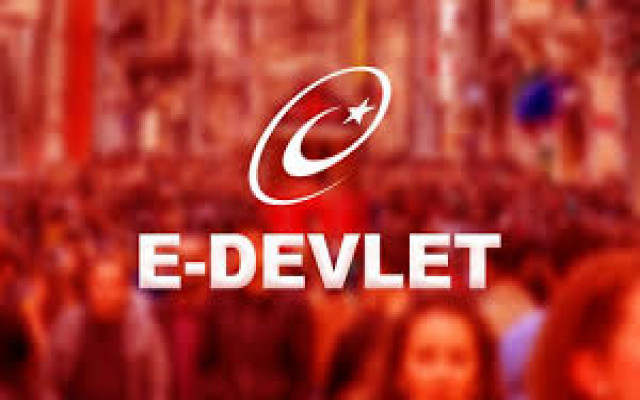 e-Devlet’ten yeni hizmet