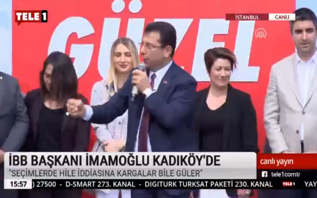 İmamoğlu’dan şaibe yanıtı: Meclis üyelerine verilen oylar pırıl pırıl ama sıra büyükşehire gelince…