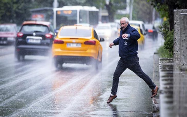 Meteoroloji'den yeni uyarı geldi!