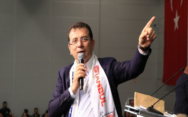 İmamoğlu: YSK en doğru kararı verecektir