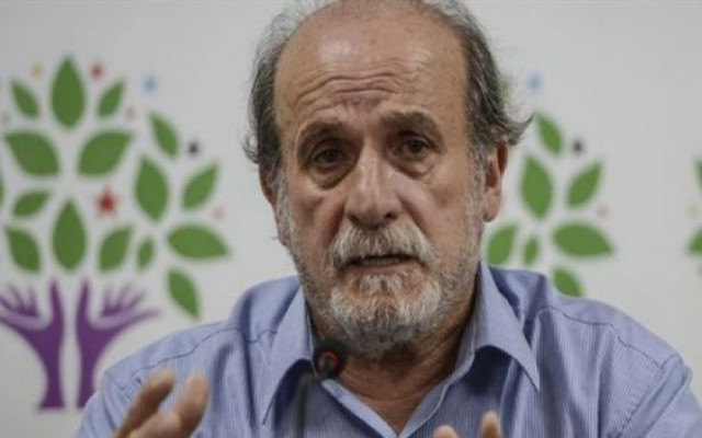 Ertuğrul Kürkçü: HDP, YSK kararı sonrası aynı çizgide