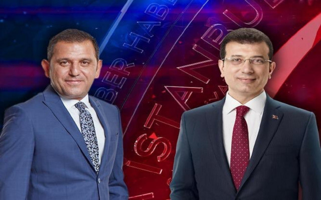 Ekrem İmamoğlu FOX Ana Haber'de canlı yayında