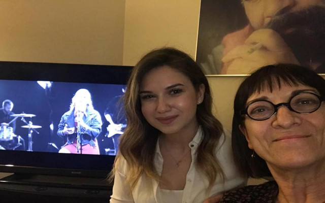 Ece Mumay'dan Ahmet Kaya single'ı