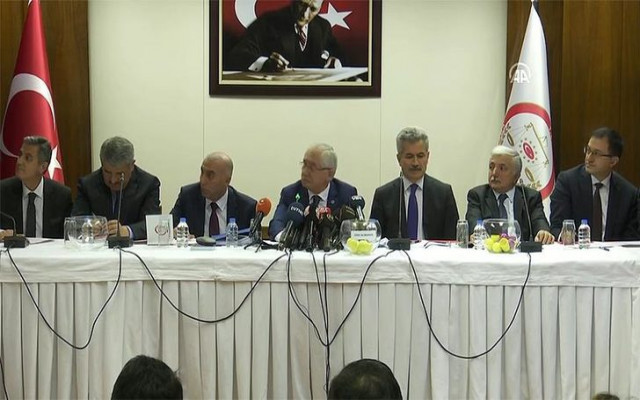 YSK da Kılıçdaroğlu'nu kınadı