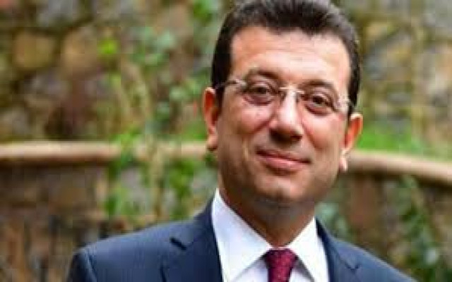 İmamoğlu'nun oğlu LGS’ye girdi