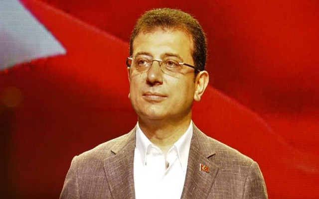 İmamoğlu: Kabul edilemez kınıyorum