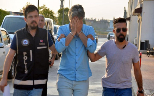 Adana'da FETÖ operasyonu