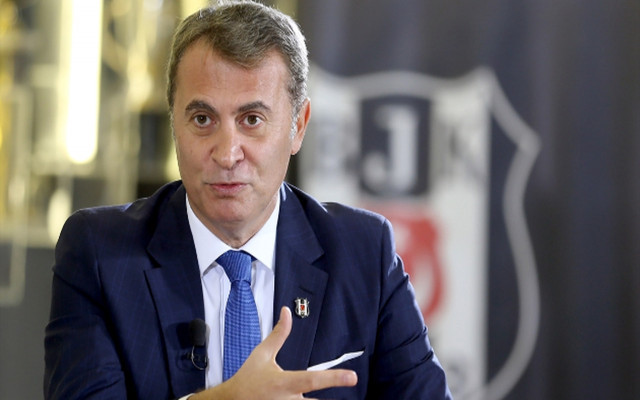 Fikret Orman BJK TV'yi kapatt
