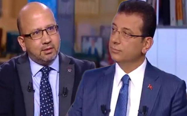 İmamoğlu’nun o gazeteciye yanıtı sosyal medyayı salladı