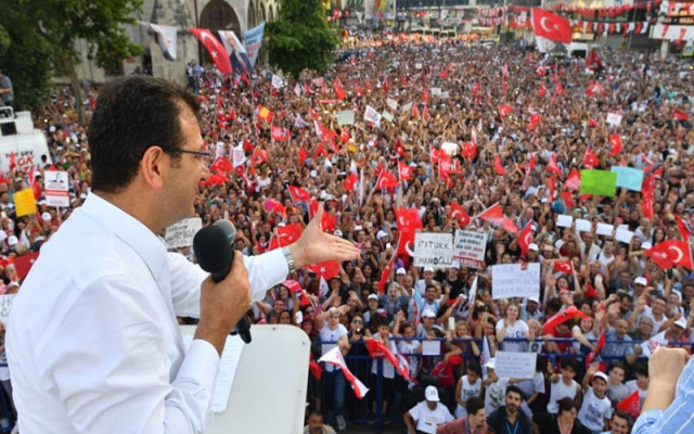 Ekrem İmamoğlu: Bu iş olacak!