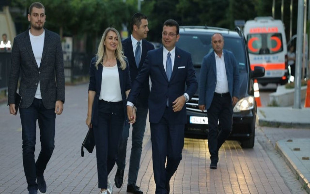 Ekrem İmamoğlu: Küçükkaya bana geldi...