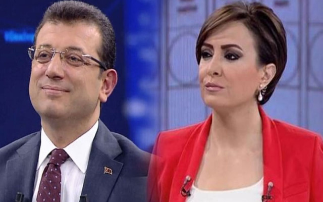 Didem Arslan'ı Binali Yıldırım istememiş