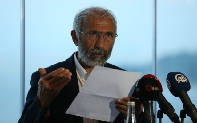 Özcan: Beni Erdoğan ile Bülent Arınç görüştürdü
