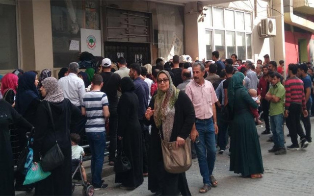 Bir Belediyeden daha Suriyeli tepkisi