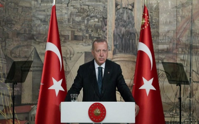 Erdoğan'dan flaş açıklama: İmamoğlu'nu tebrik ediyorum