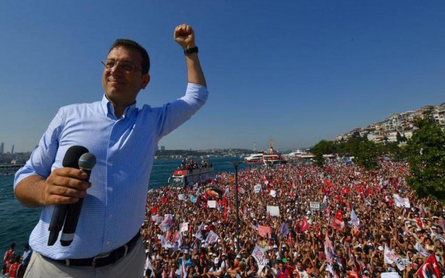 CHP adayı Ekrem İmamoğlu'nun hayatı...