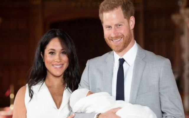 Prens Harry ve Düşes'in ev tadilatı olay oldu