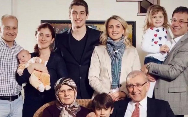 İmamoğlu ailesinin mal varlığı açıklandı
