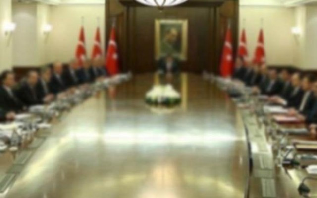 Gidici bakanlar belli oldu