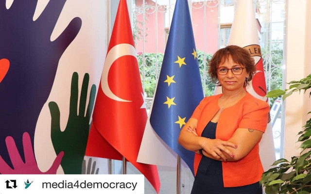 Semra Topçu: Gazetecilere yaşam hakkı yok
