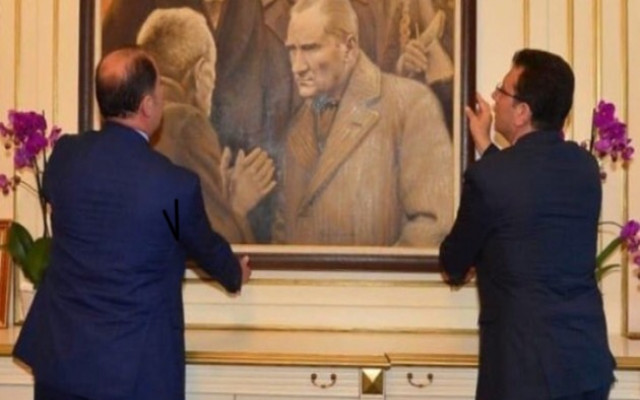 O fotoğraf ne zaman nerede çekildi?