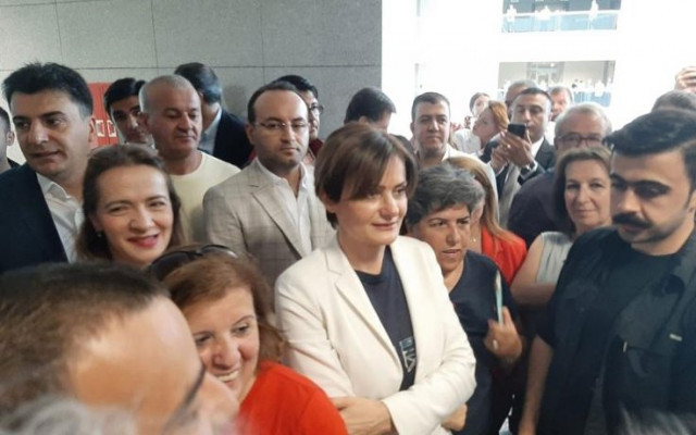 Kaftancıoğlu davası 18 Temmuz'a ertelendi