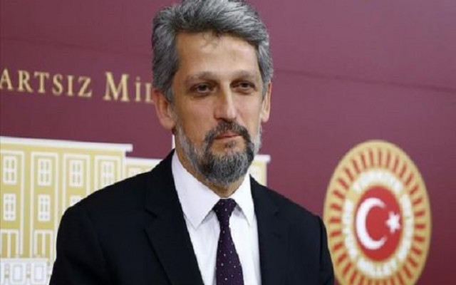 HDP’li Paylan: İçişleri Bakanlığı Patrik seçimine neden müdahale ediyor?