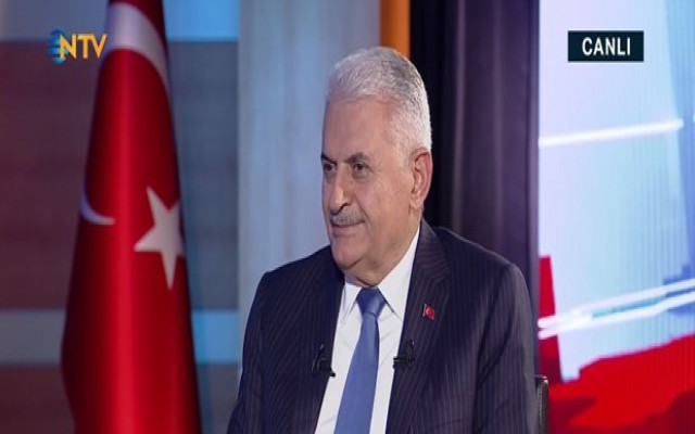 Binali Yıldırım, İmamoğlu ile yayına çıkacak mı?