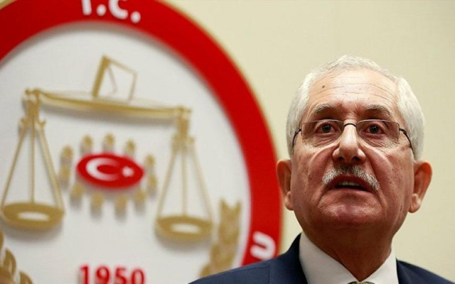 YSK'dan kritik 23 Haziran kararı