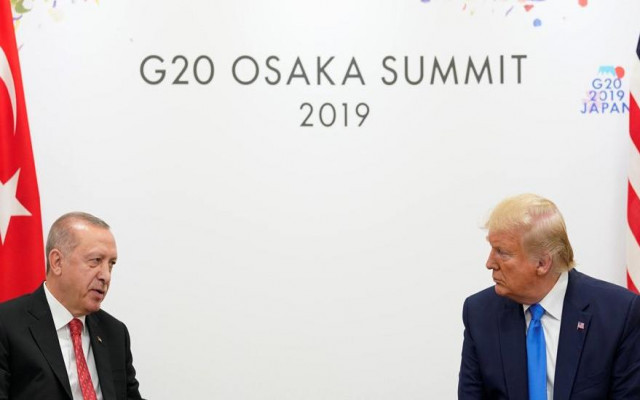 Trump’ın Türkiye açıklaması gündem oldu