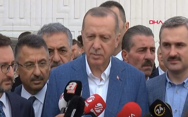 Erdoğan'dan çok önemli S-400 açıklaması