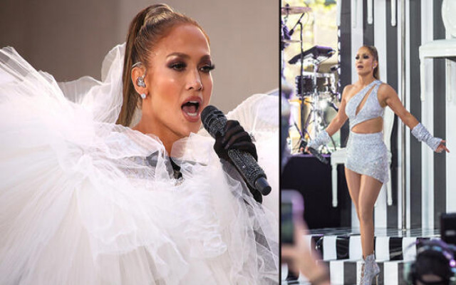 Jennifer Lopez biletleri dudak uçuklattı