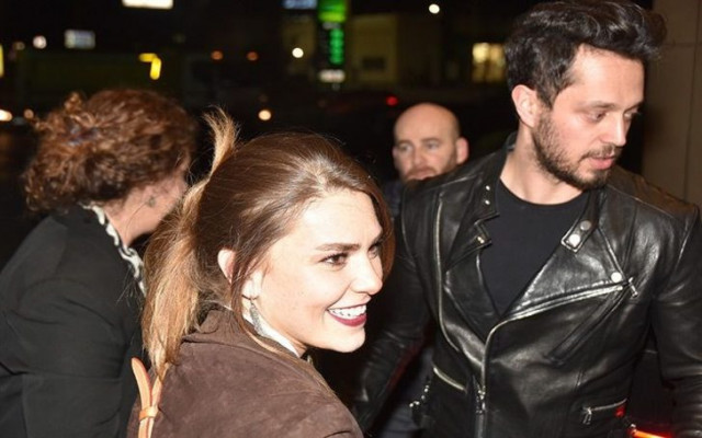 Murat Boz Alaçatı'da villa aldı