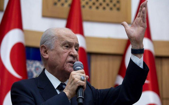 Bahçeli'den kritik İstanbul mesajı