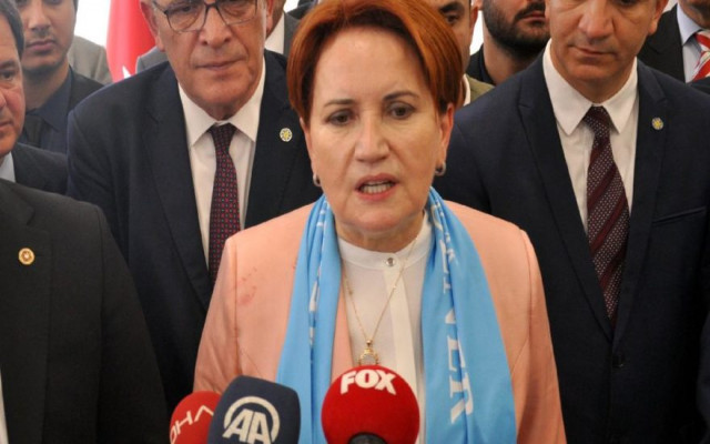 Akşener: İmamoğlu bu seçimi kazanacaktır