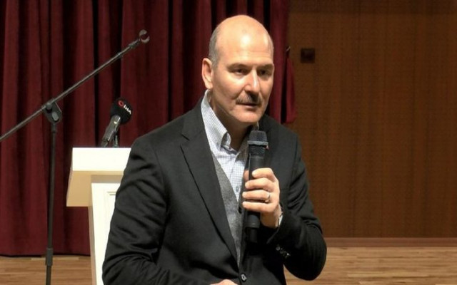 Süleyman Soylu: Korkum şu...
