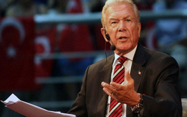 Uğur Dündar canlı yayın için konuştu