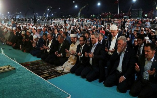AKP’de büyük çıkış! Erdoğan'a sert sözler