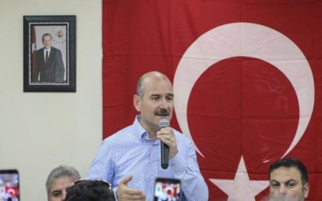 Soylu'dan Meral Akşener'e: Stajyer içişleri bakanı...