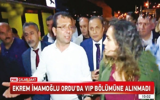 İmamoğlu ve Torun hakkında suç duyurusu