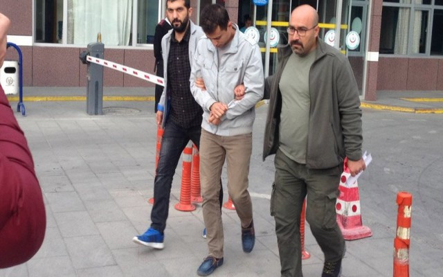 Emniyet müdürü, uyuşturucudan gözaltına alındı