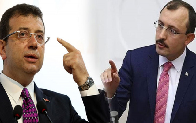 AKP'li Muş: Ekrem zavallı!