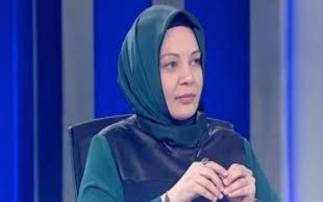Hilal Kaplan'dan Ali Babacan'a: Kan kokusu aldık geldik