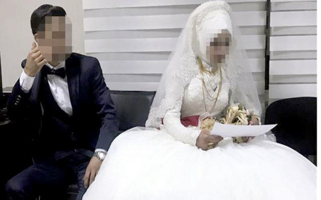 Çocuk gelinler son 5 yılda 84 bin 462 doğum yaptı