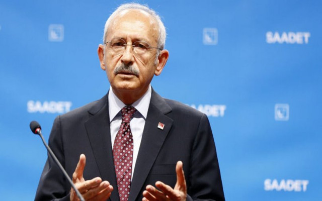 Kılıçdaroğlu: ABD tipi başkanlığı tartışabiliriz