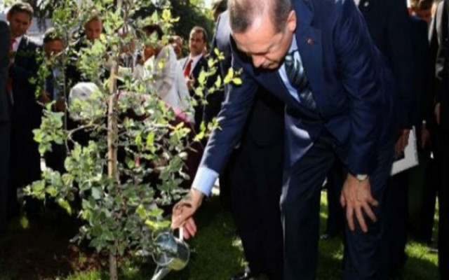 Erdoğan o isteğe destek verdi!