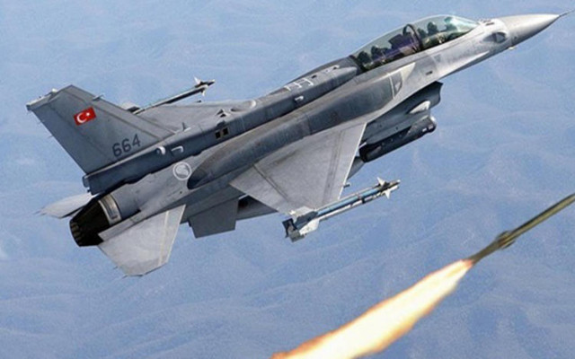 Irak’ın kuzeyinde yeni bir harekat başlatıldı