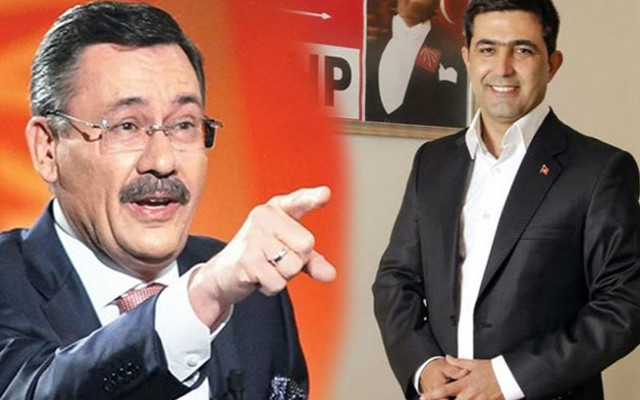 Melih Gökçek'ten CHP'li başkana engel
