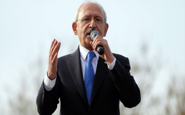 Kılıçdaroğlu: Ateş çemberindeyiz, S-400'ler gereklidir