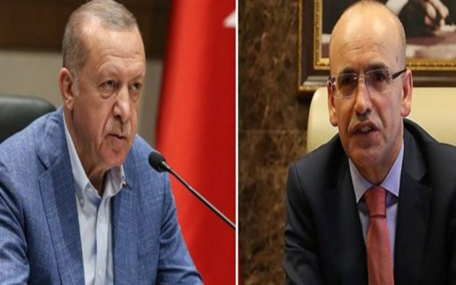 Erdoğan, Mehmet Şimşek'e ekonominin başına geç dedi mi?